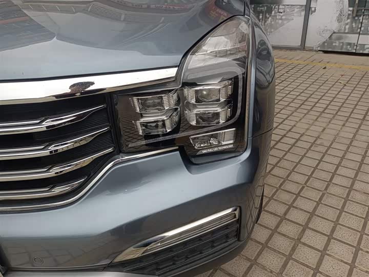 Trumpchi GS8 2017 320 T 2 WD ( ) — фото 24