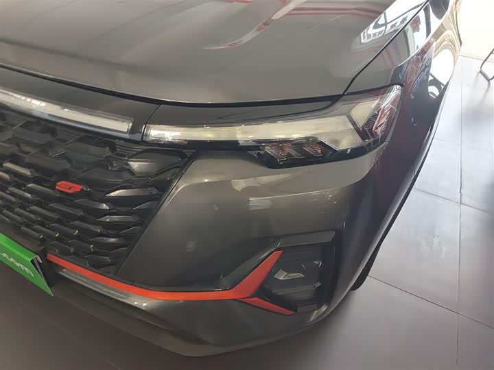 Changan CS35 PLUS 2022 NE 1.4 T DCTLuxury — фото 24