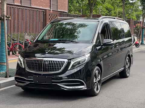 Mercedes-Benz V-Class 2020 V 260 — фото 26