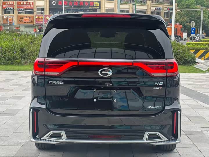 Trumpchi M8 2021 390 T — фото 6