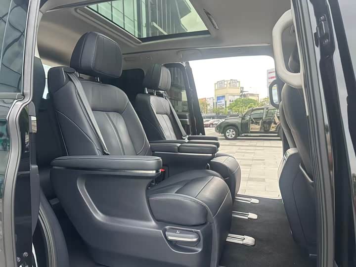 Trumpchi M8 2021 390 T — фото 20