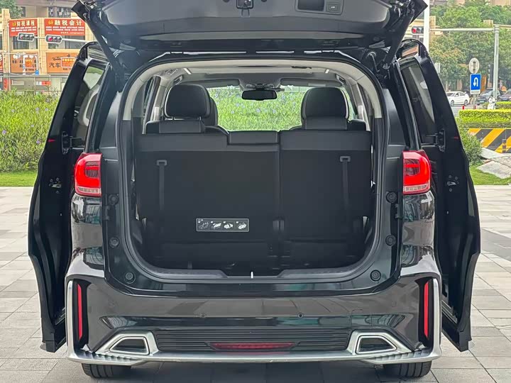 Trumpchi M8 2021 390 T — фото 28