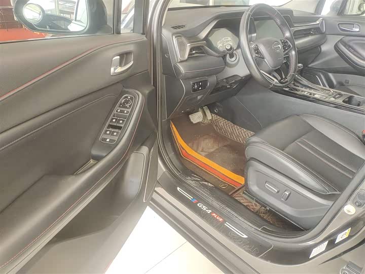 Trumpchi GS4 2020 270 T AT — фото 16