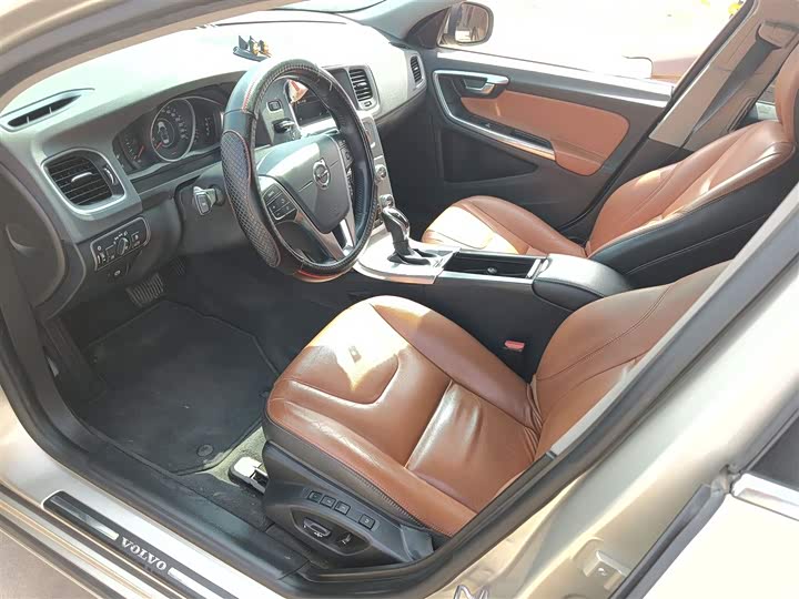 Volvo S60 2019 S 60 L T 5 — фото 15