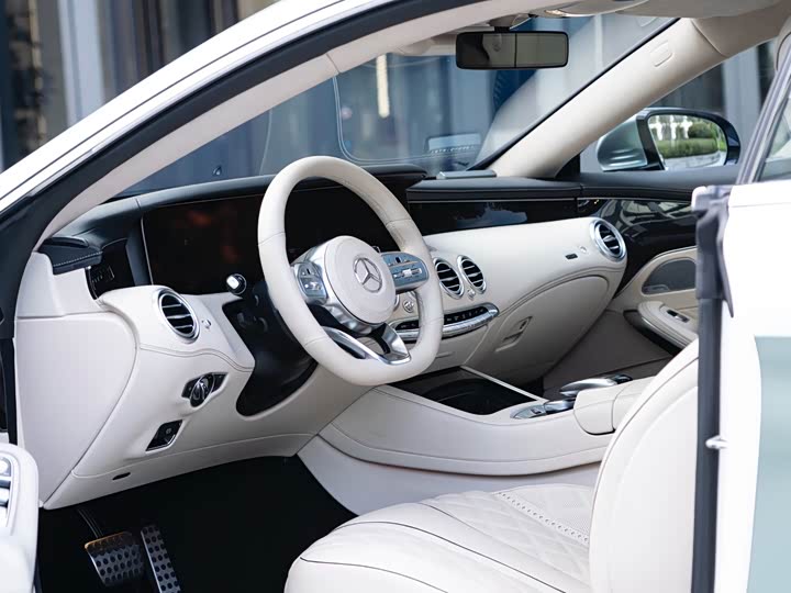 Mercedes-Benz S-Class 2018 S 450 4 MATIC — фото 20