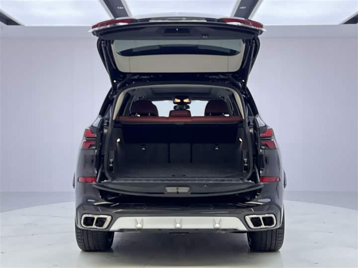 BMW X5 2023 x Drive 30 Li M — фото 13