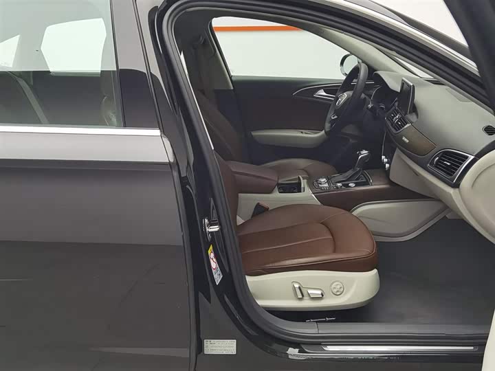 Audi A6L 2016 TFSI — фото 23