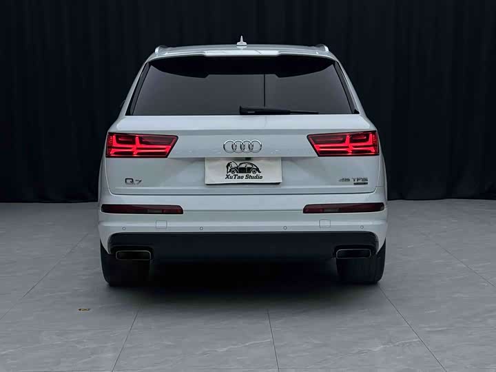 Audi Q7 2016 45 TFSI S line Sport — фото 15