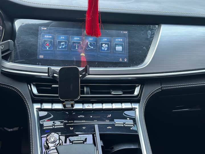 Changan CS85 COUPE 2019 1.5 T DCT VI — фото 14