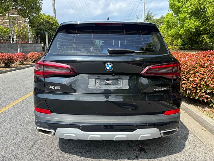 BMW X5 2021 x Drive 30i X — фото 5