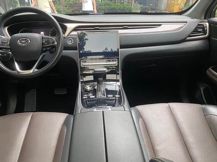 Trumpchi GS5 2019 270 T AT — фото 13