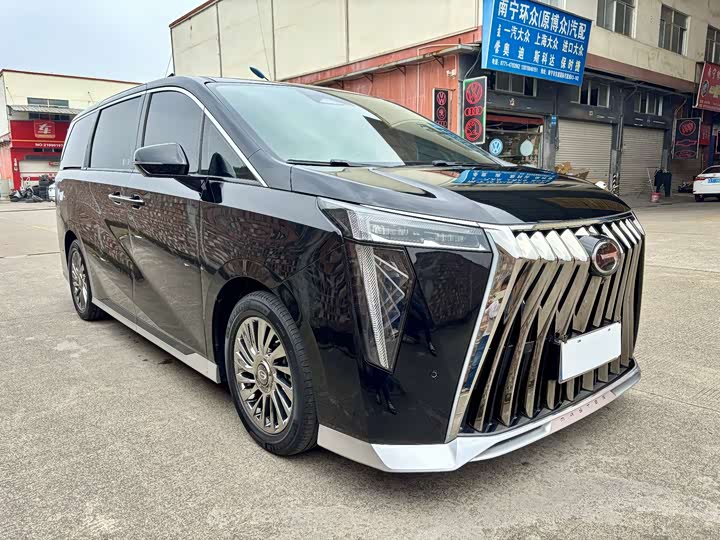 Trumpchi M8 2023 400 T — фото 3