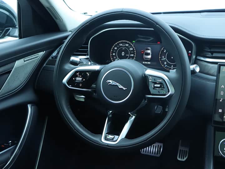 Jaguar XFL 2022 XFL 2.0 T P 250 2 WD — фото 18