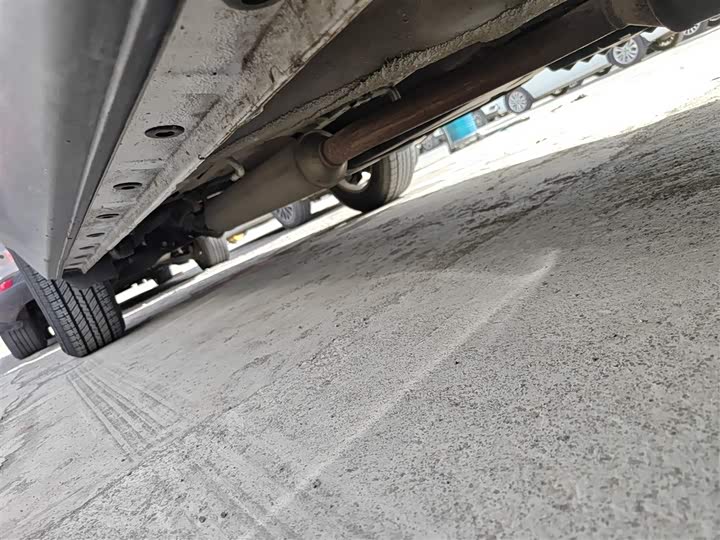 Changan CS75 2017 1.5 T MT — фото 21