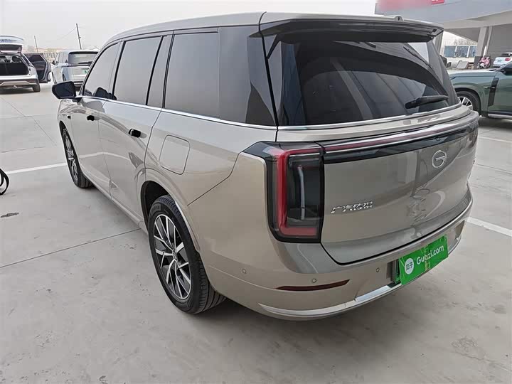 Trumpchi S9 2025 UItra 6 — фото 5