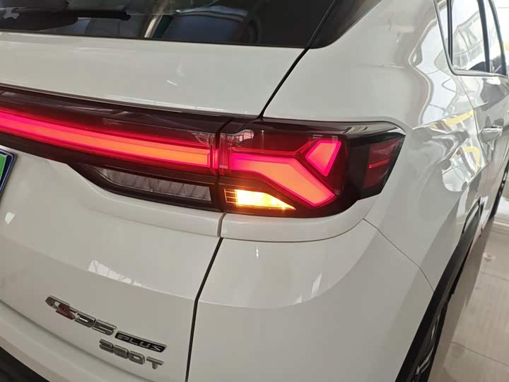 Changan CS35 PLUS 2021 NE 1.4 T DCTLuxury — фото 8