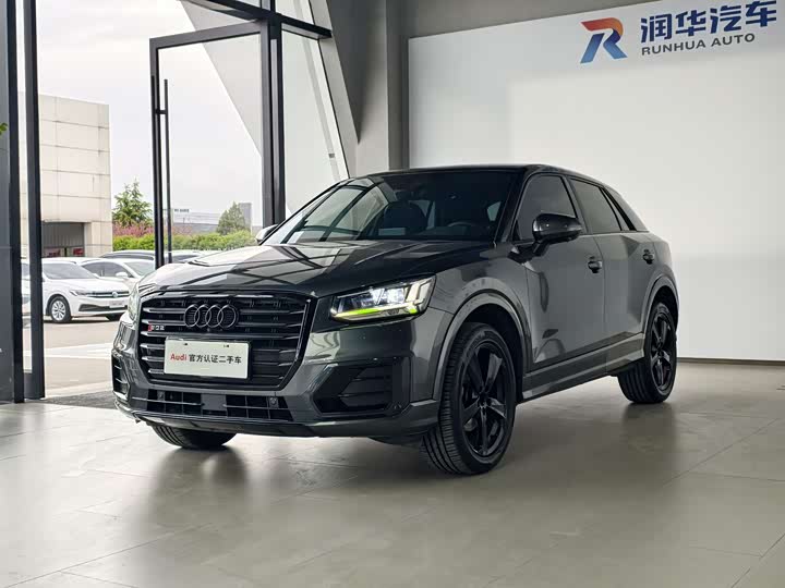Audi Q2L 2020 35 TFSI — фото 1