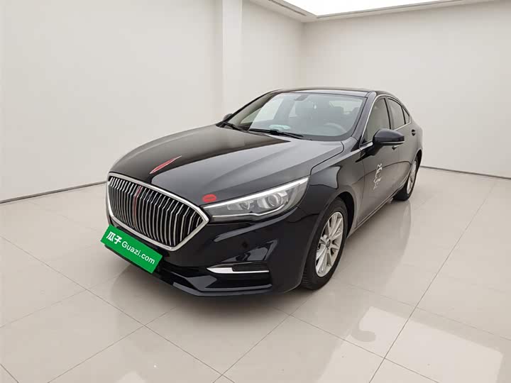 Hongqi H5 2019 30 TD