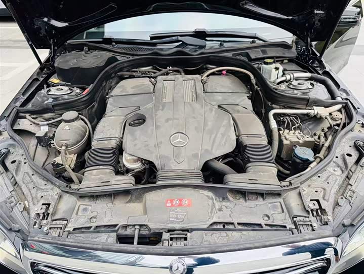 Mercedes-Benz E-Class E 320 L 4MATIC — фото 14