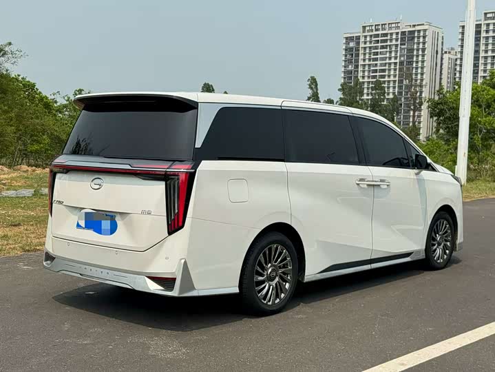 Trumpchi M8 2023 400 T — фото 4
