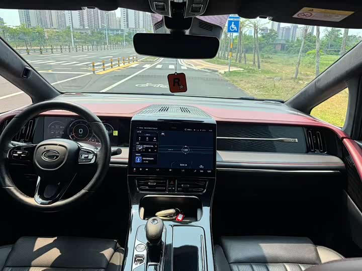 Trumpchi M8 2023 400 T — фото 7