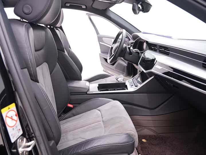 Audi A6L 2021 40 TFSI — фото 16