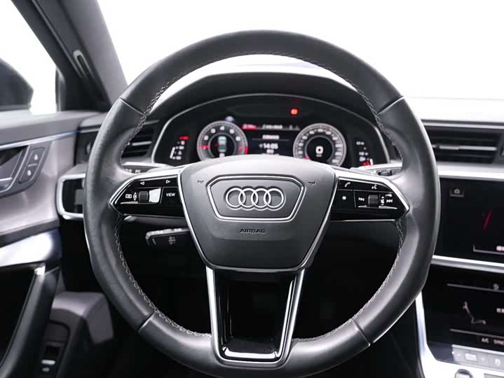 Audi A6L 2021 40 TFSI — фото 25