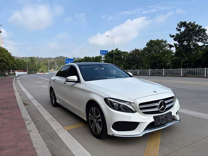 Mercedes-Benz C-Class C 200 L спорт — фото 3