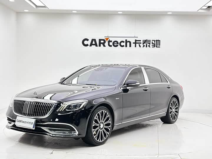 Mercedes-Benz S-Class 2019 S 320 L