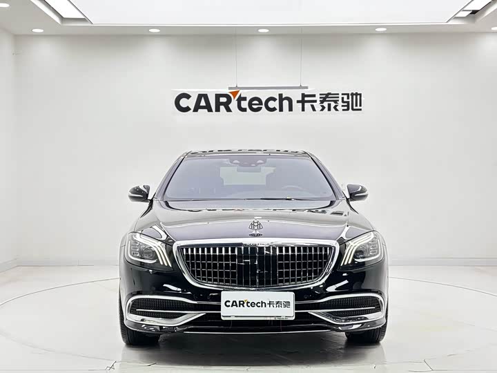 Mercedes-Benz S-Class S 320 L — фото 2