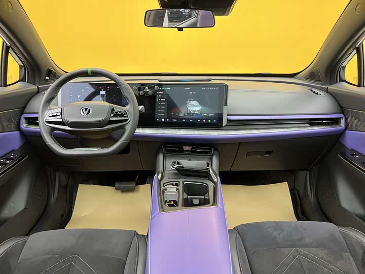 Changan UNI-T 2023 1.5 T Premium — фото 11