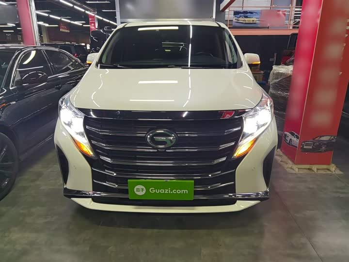 Trumpchi M8 2021 390 T — фото 3