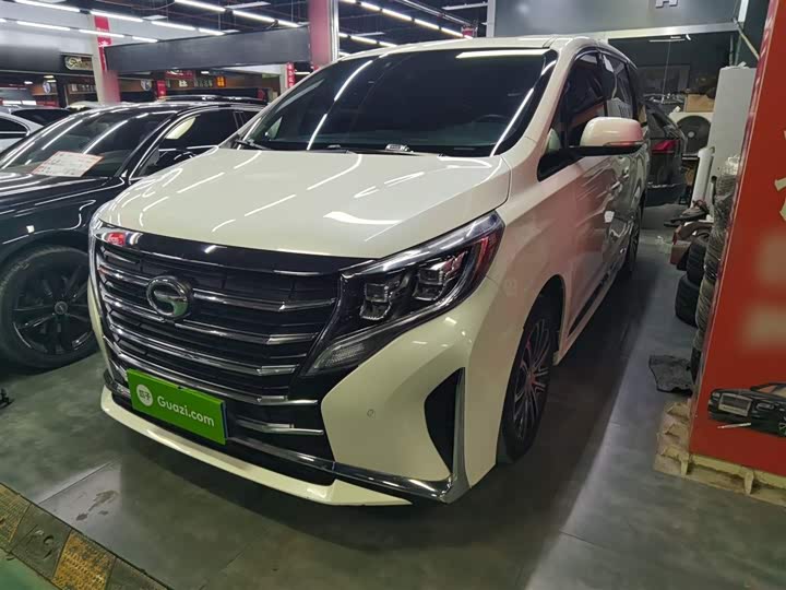 Trumpchi M8 2021 390 T — фото 2