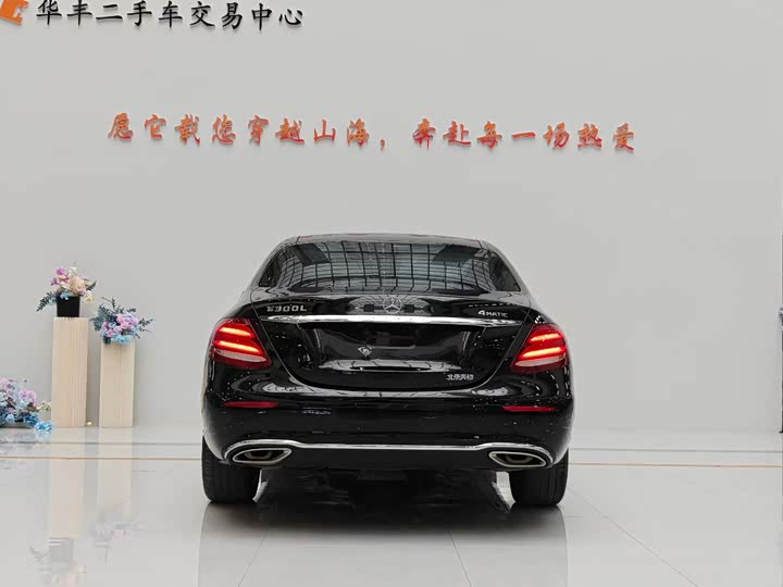 Mercedes-Benz E-Class 2020 E 260 L 4 MATIC — фото 8
