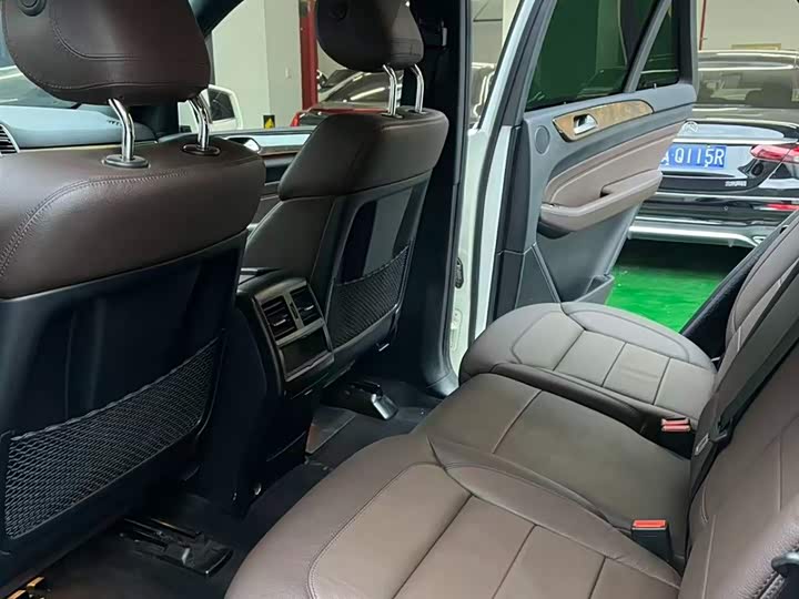 Mercedes-Benz M-Class 2014 ML 400 4 MATICLuxury — фото 7