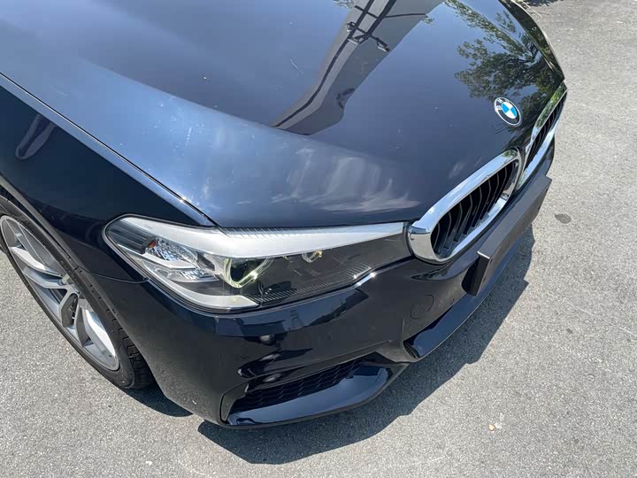 BMW 5 Series 525Li M спортпакет — фото 20
