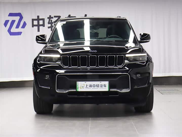 Jeep Grand Cherokee 4xe — фото 2