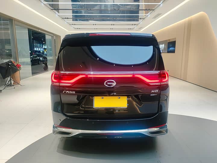 Trumpchi M8 2021 390 T — фото 5