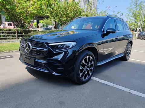 Mercedes-Benz GLC 2025 350 e L 4 MATIC — фото 17