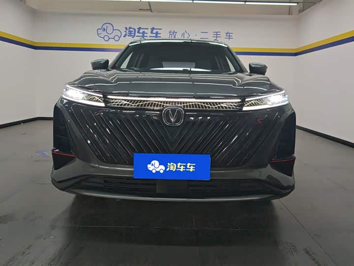 Changan CS75 PLUS 2022 1.5 T ATPremium — фото 2