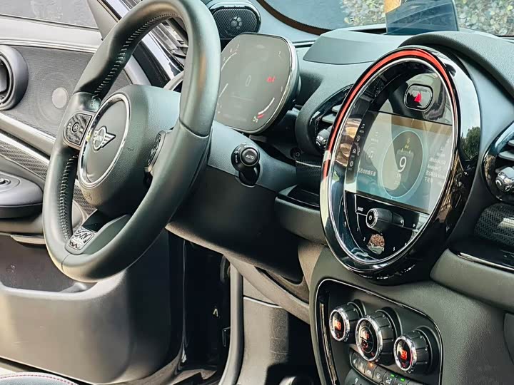 MINI Hatch — фото 12
