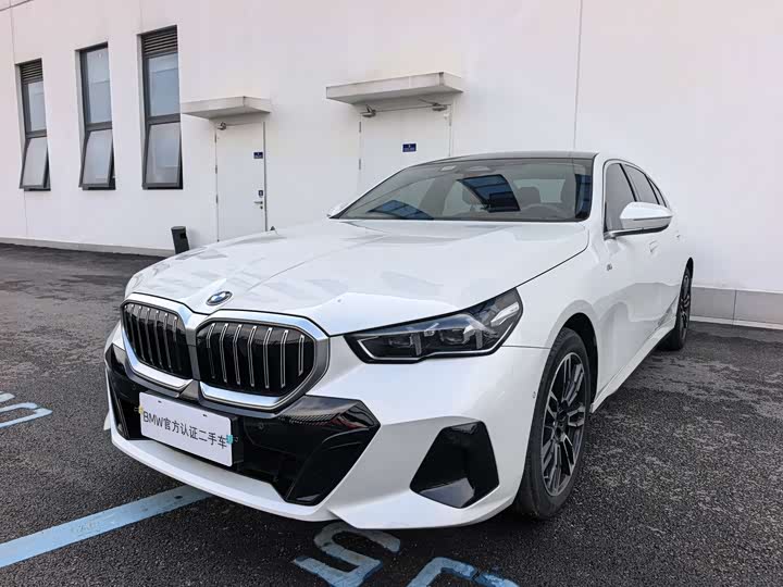 BMW 5-Series 2024 530 Li Leading M — фото 1