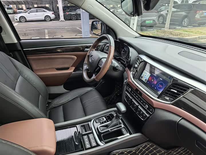 Trumpchi GS8 2019 390 T 2 WD ( ) — фото 23
