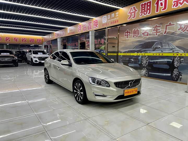 Volvo S60 2019 S 60 L T 3 — фото 3