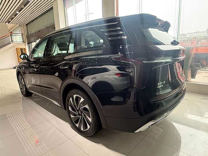 Hongqi HS7 PHEV 2024 2.0 T PHEV 4 WD 7 — фото 6