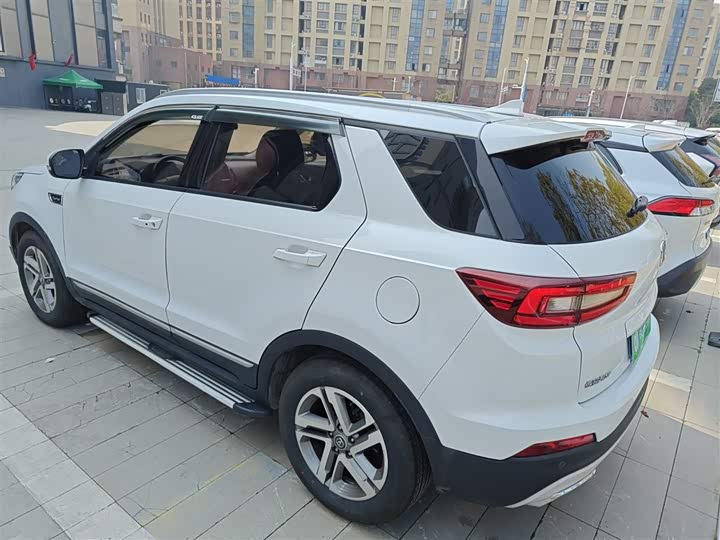 Changan CS55 2017 1.5 T AT — фото 22