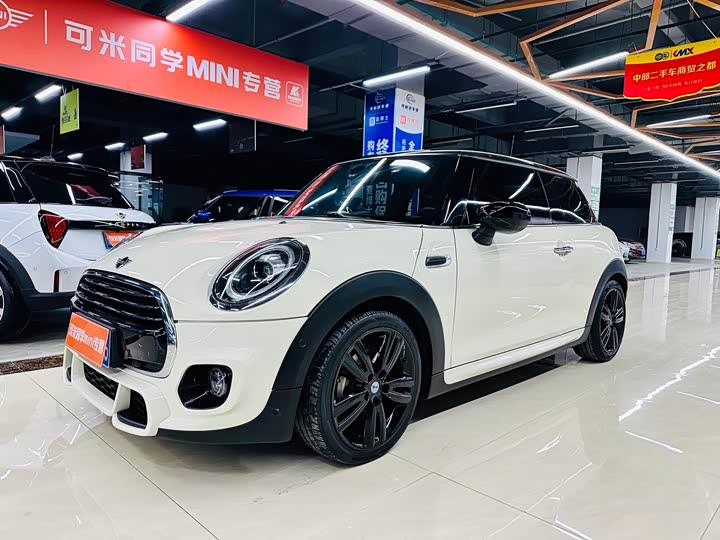 MINI Hatch — фото 1