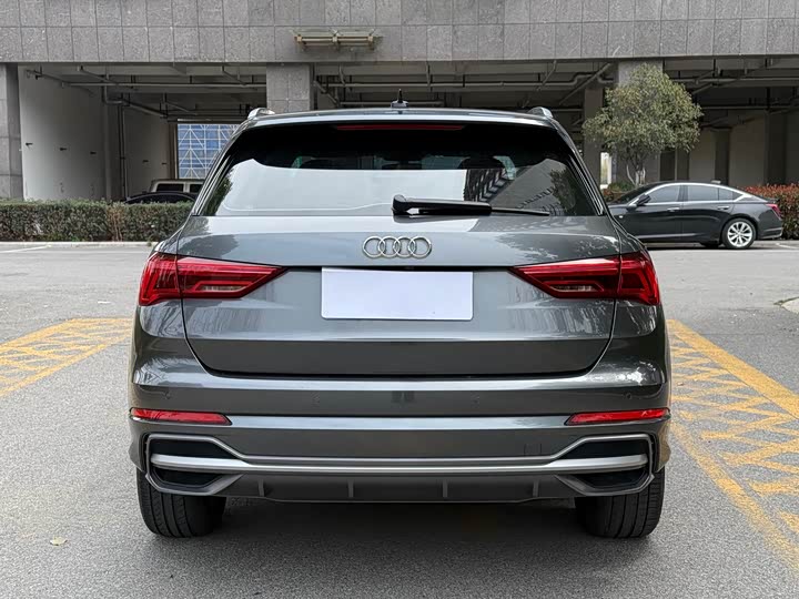Audi Q3 2019 35 TFSI — фото 5
