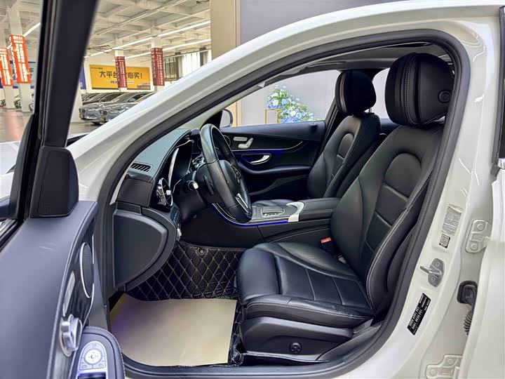 Mercedes-Benz C-Class 2019 C 260 L 4 MATIC — фото 8