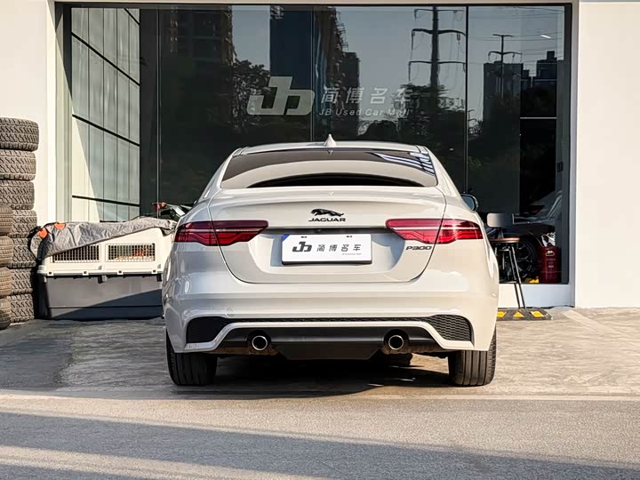 Jaguar XEL 2020 2.0 T 200 PS R-DYNAMIC — фото 4